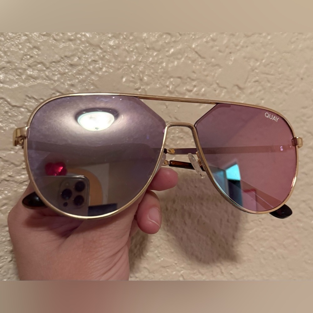 Quay Australia Sunglasses